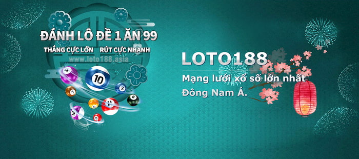 188Loto là địa chỉ soi cầu uy tín hàng đầu trong khu vực Đông Nam Á hiện nay
