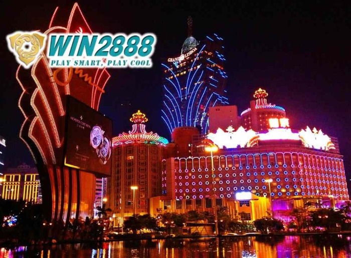 Trụ sở của casino Win2888 được đặt tại biên giới của nước Việt Nam và Campuchia