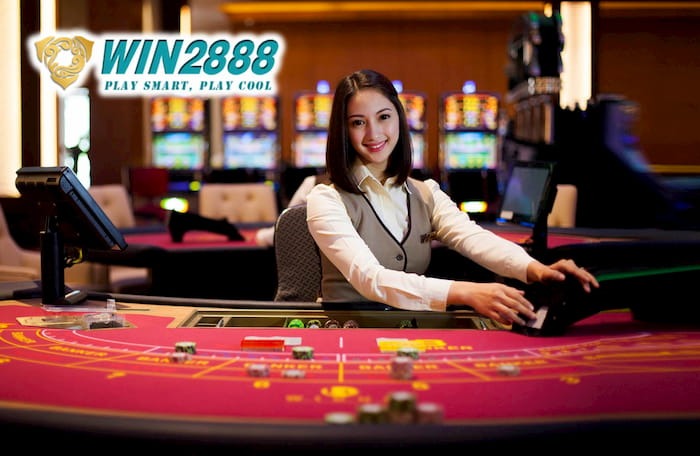 Số tiền thắng của người chơi hay bị giam tại nhà cái casino Win2888