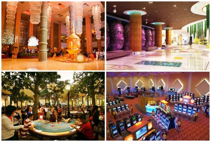 Casino Nagaworld ở Campuchia