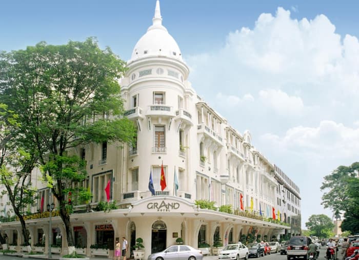 Casino khách sạn Grand Sài Gòn