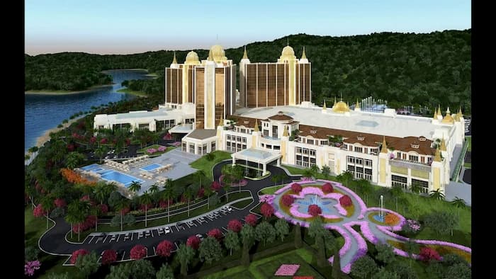 Casino Vân Đồn là sòng bạc rất nổi tiếng ở Việt Nam