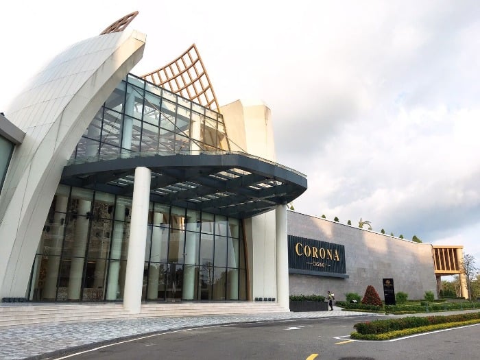 Sòng Casino Corona Phú Quốc có số vốn đầu tư lên tới 25.000 tỷ đồng