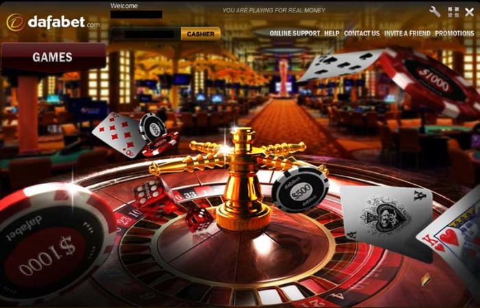 Poker là trò casino nổi bật của nhà cái Dafabet