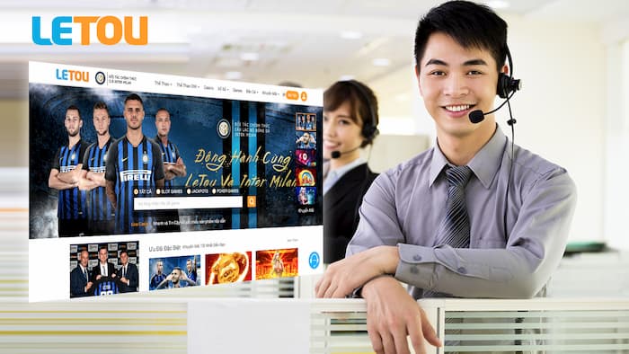 Letou là nhà cái cung cấp nhiều dịch vụ giải trí khác nhau như: Cá cược thể thao, bóng đá và những game bài trực tuyến, xổ số