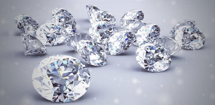 Nếu đêm qua bạn mơ thấy đá quý kim cương thì chắc rằng tâm trạng gần đây của bạn khá vui vẻ