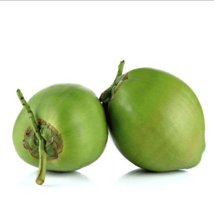 Dừa là một loại quả thường được dùng để làm đồ uống  giải khát cho cơ thể