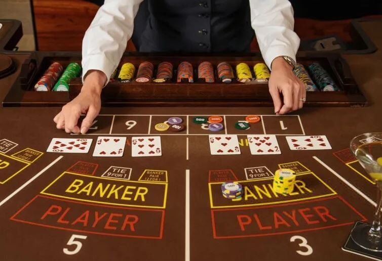 Những sòng bài casino trực tuyến chuyên nghiệp thường có tỷ lệ cá cược đa dạng