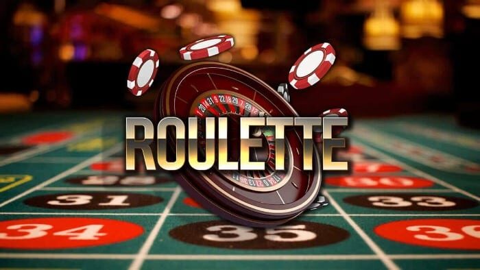 máy game Roulette