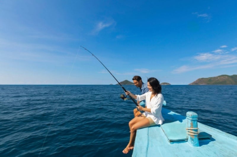 Mộng thấy chồng rủ mình đi câu cá chọn nhanh cặp số 09 - 19