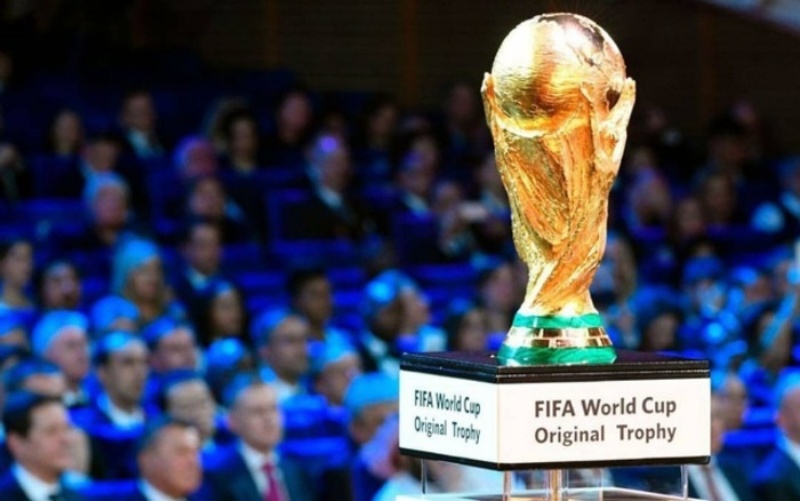 World Cup còn có tên gọi khác là FIFFA World Cup