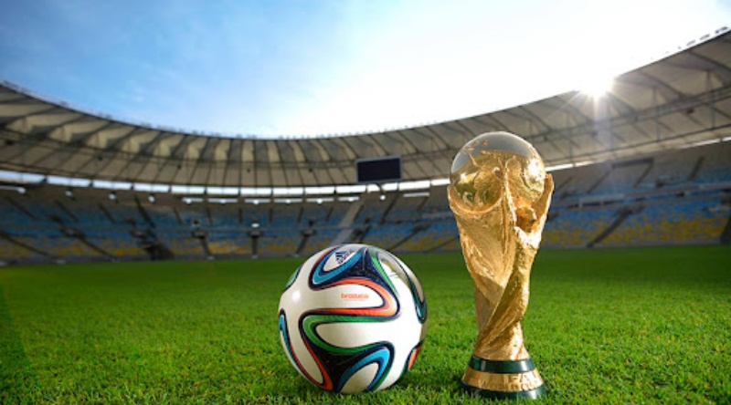 Số xuất tham dự vòng chung kết World Cup của các châu lục