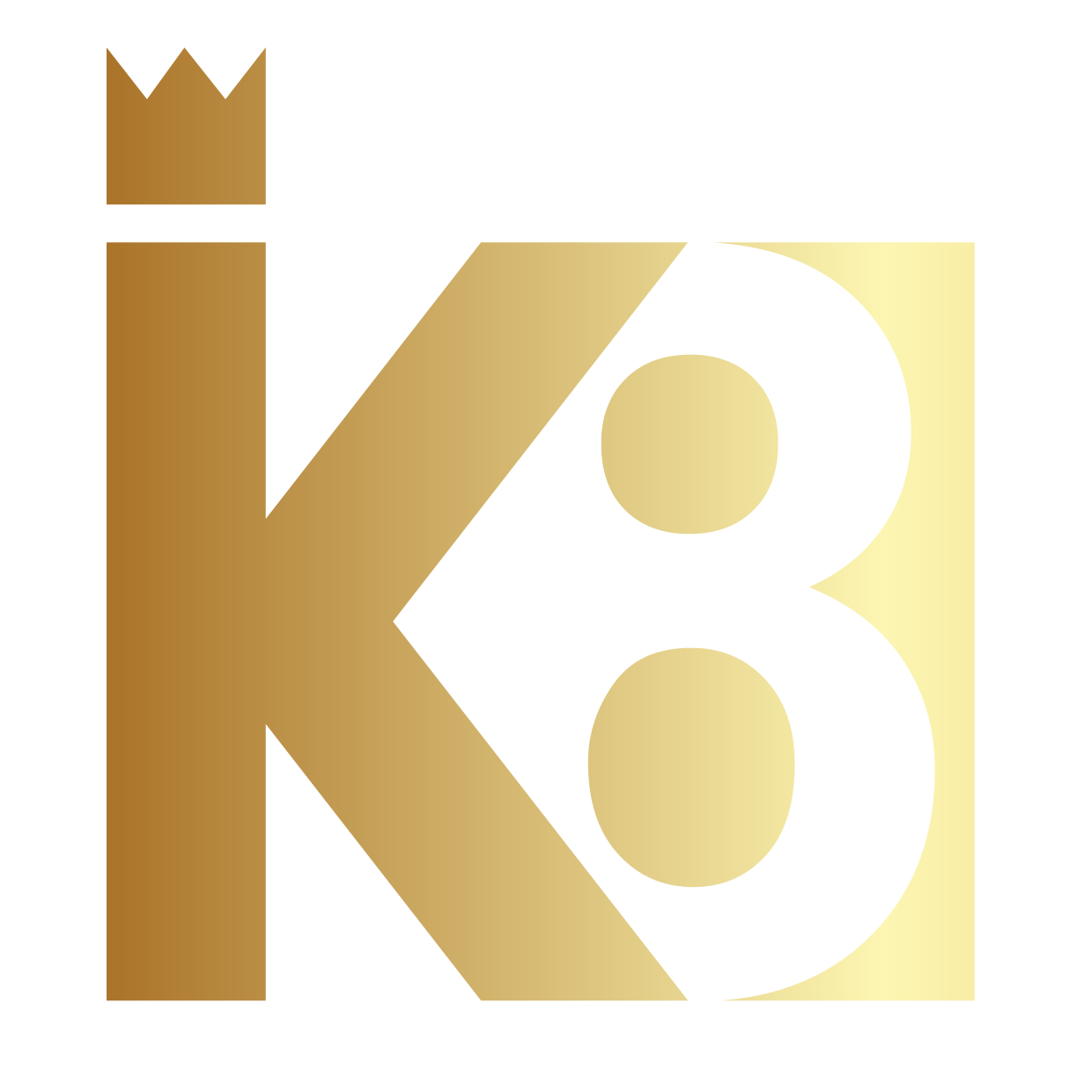 Logo K8 casino 2020