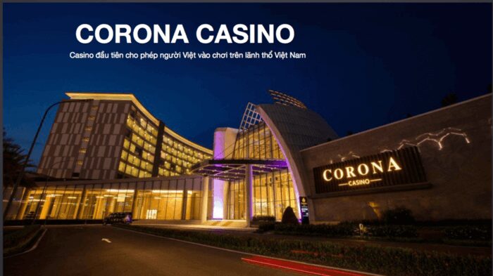 Casino Corona Phú Quốc nổi tiếng trong và ngoài nước